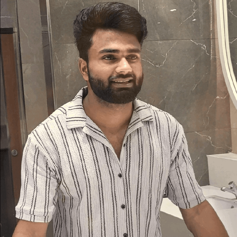 Ankit Kumar — Python AI/ML Developer